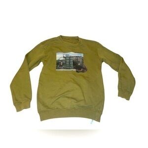 Off White Sweatshirt